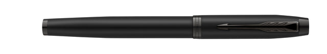 Vulpen Parker IM Achromatic GB F mat zwart - 2