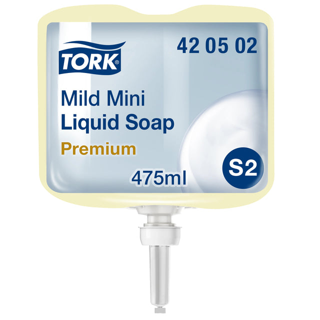 Handzeep Tork S2 Licht Geparfumeerd 420502