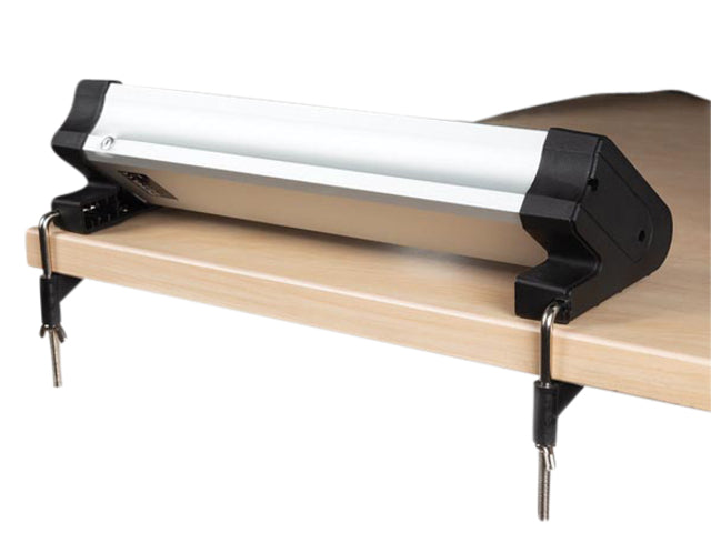 Stekkerdoos Perel 3-voudig met 2 USB-poorten 1,4m zwart - 2