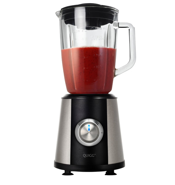 Tristar Blender BL-4430 1,5 Liter Glas RVS - 2