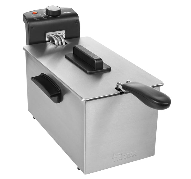 Tristar Friteuse 3L 2000W RVS