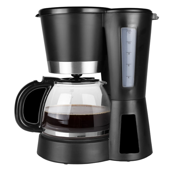 Tristar Koffiezetapparaat 1,2L Zwart met Warmhoudfunctie - 3