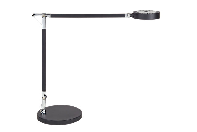 Bureaulamp MAUL Grace LED colour vario zwart