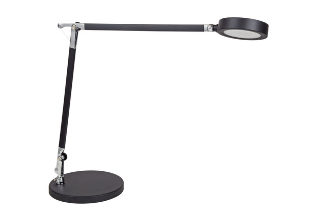 Bureaulamp MAUL Grace LED colour vario zwart - 3