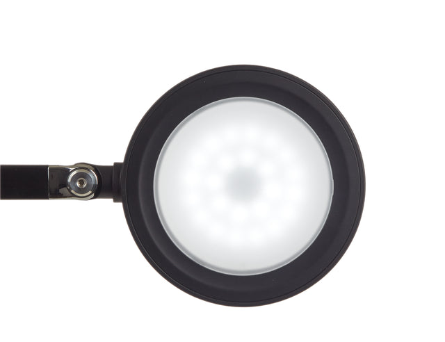 Bureaulamp MAUL Grace LED colour vario zwart - 4