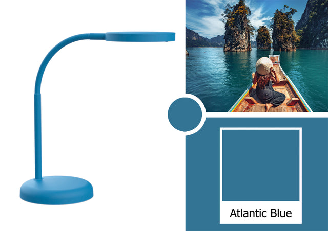 Bureaulamp Maul Joy LED Atlantic Blue - 4