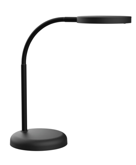 Bureaulamp MAUL Stella LED Colour Vario Antraciet