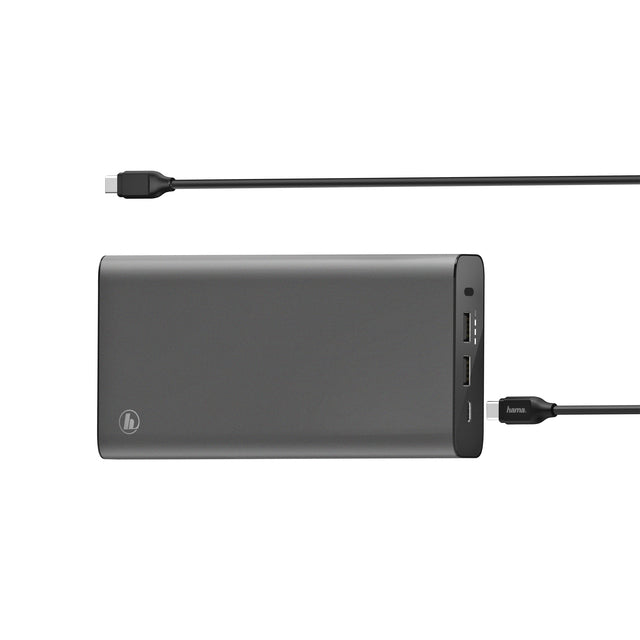 Hama USB-C Powerbank 60W 26.800mAh