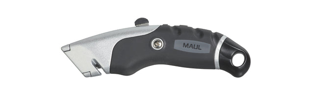 Maul Expert Snijmes 18mm, veiligheidsfunctie en reservemessen