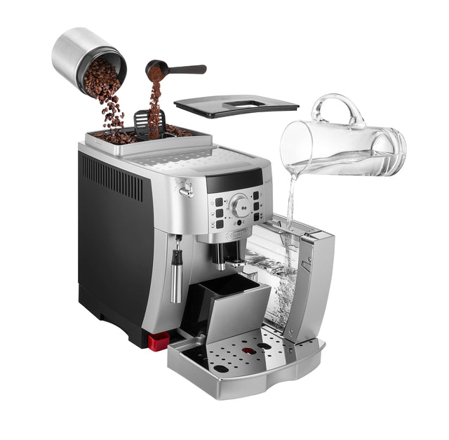 De'Longhi ESAM22.110.SB koffiezetapparaat met espresso en cappuccino - 2