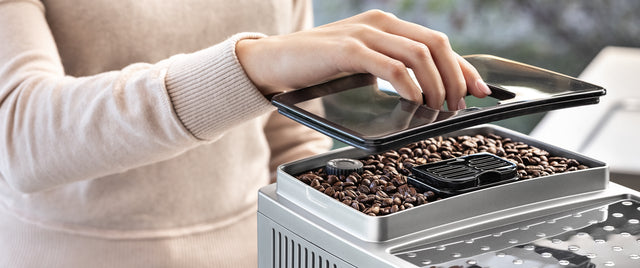De'Longhi ESAM22.110.SB koffiezetapparaat met espresso en cappuccino - 5