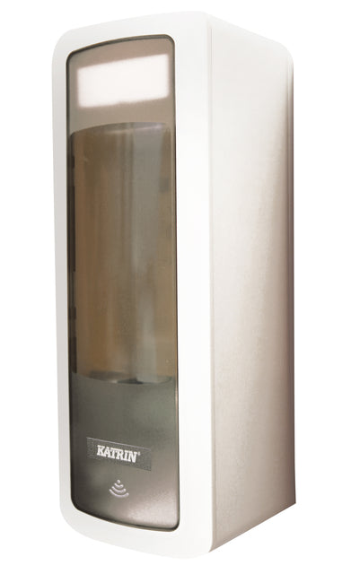 Katrin Touchfree Zeepdispenser 500ml Wit - 2