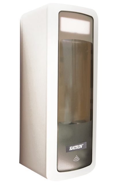 Katrin Touchfree Zeepdispenser 500ml Wit - 3