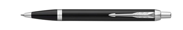 Balpen Parker IM CT M mat zwart - 2