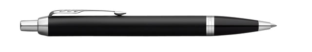 Balpen Parker IM CT M mat zwart - 3