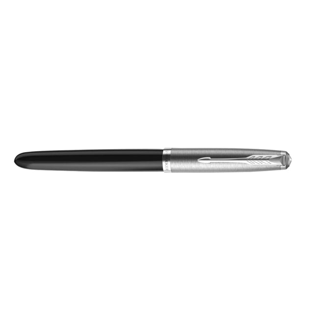 Vulpen Parker 51 CT F zwart - 2