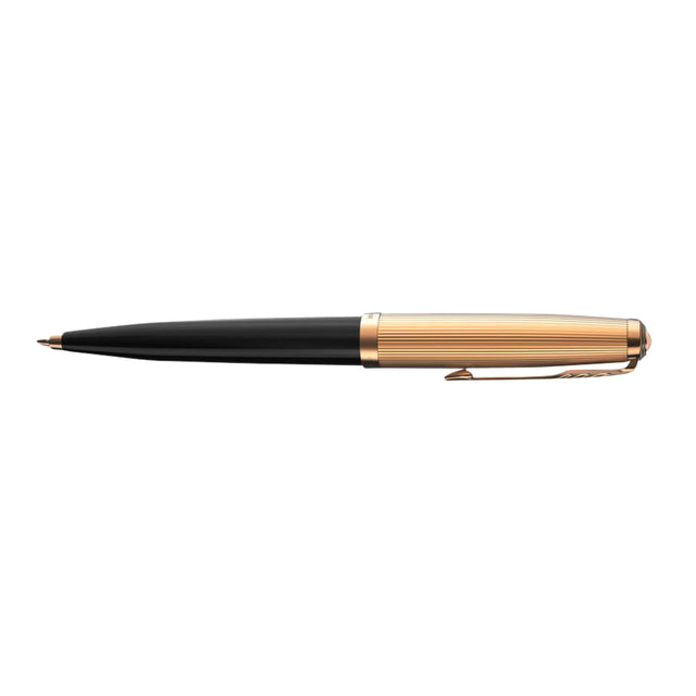 Balpen Parker 51 Premium GT M Zwart - 2