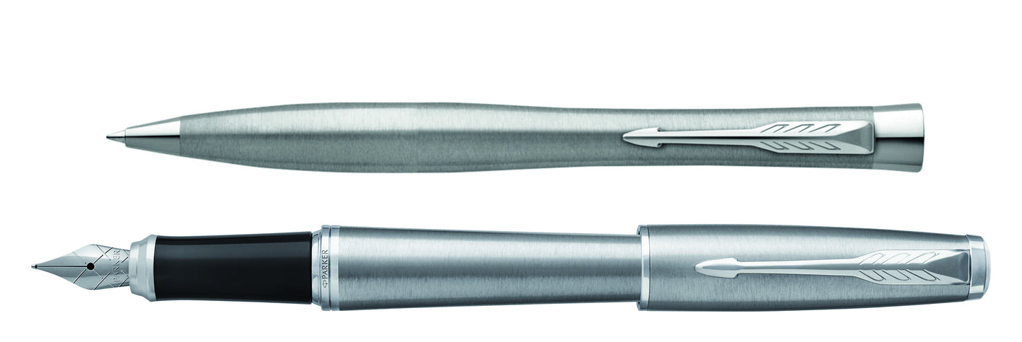Parker Urban Metro CT M Metallic Vulpennen - 3