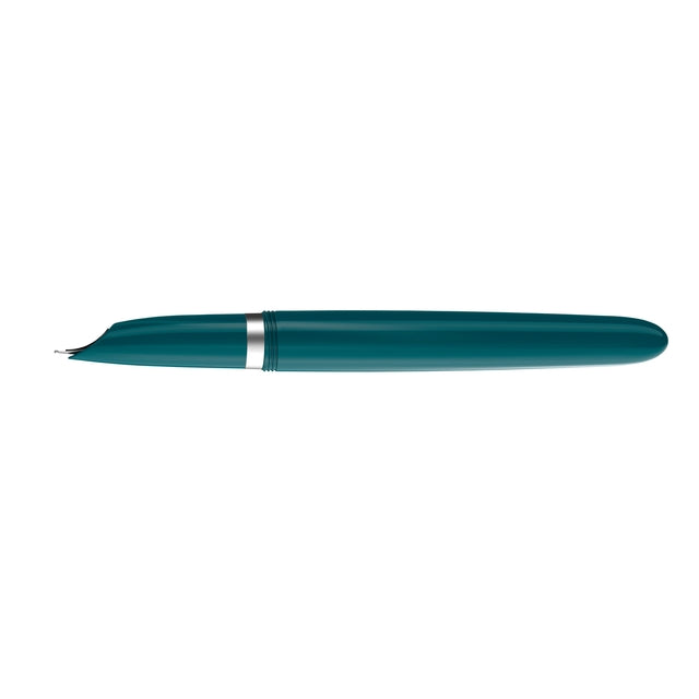 Vulpen Parker 51 CT F Groenblauw - 3