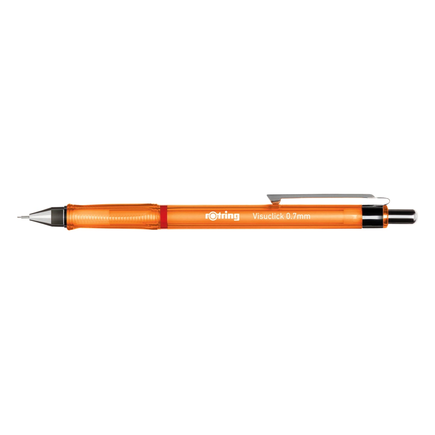 Vulpotlood ROTRING VisuClick 0.7mm assorti - 5