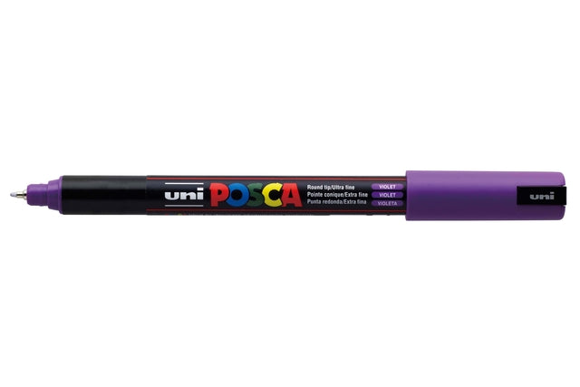 Posca Viltstift PC1MR EF Paars