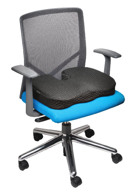 Kensington Premium stoelkussen met koel-gel voor extra ondersteuning - 3
