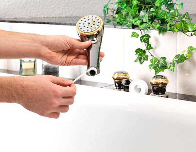 Tesa StopWater Waterdichte Reparatietape 12mx12mm Wit - 2