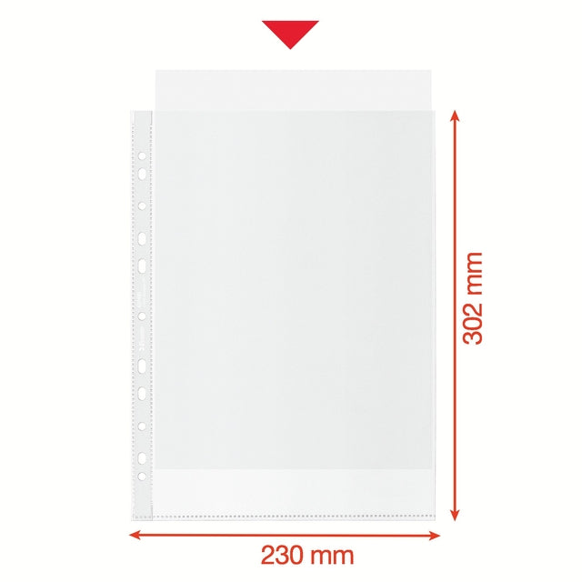 Esselte Recycle PP Showtas A4 70 µm 11-gaats - 3