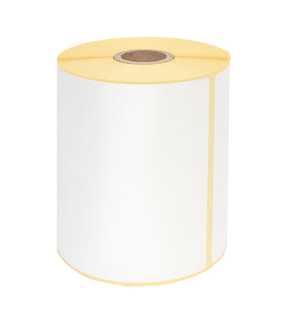 IEZZY 800284-605 A4 Labels 102x210mm, 25mm kern, FSC, geschikt voor DHL en meer