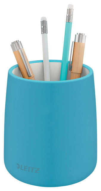 Leitz Cosy Keramische Pennenhouder Blauw - 2