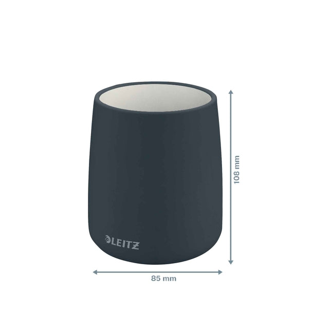 Leitz Cosy Keramische Pennenhouder Grijs - 3