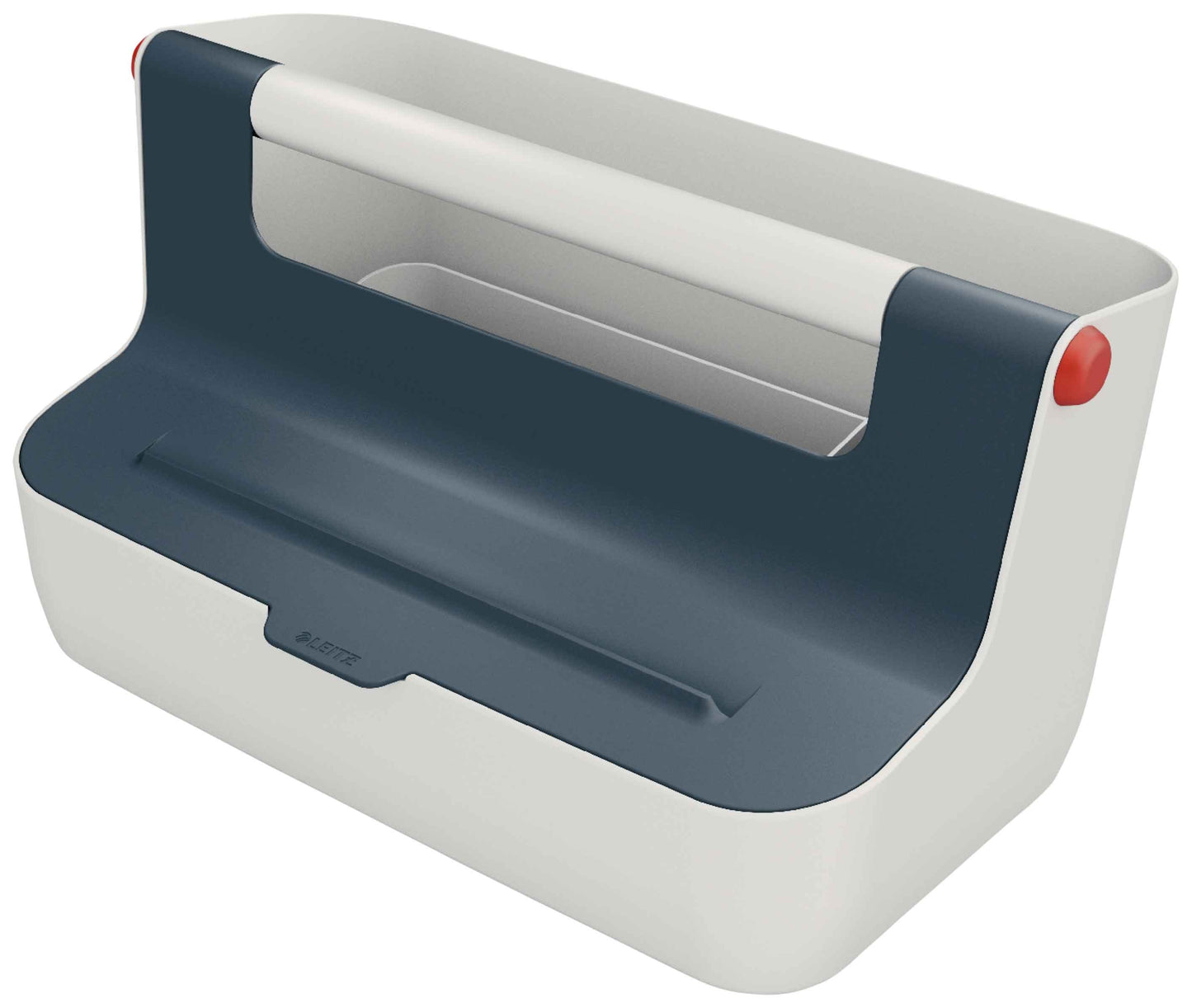 Leitz Cozy Draagbare Opbergbox Grijs, 1,5 liter