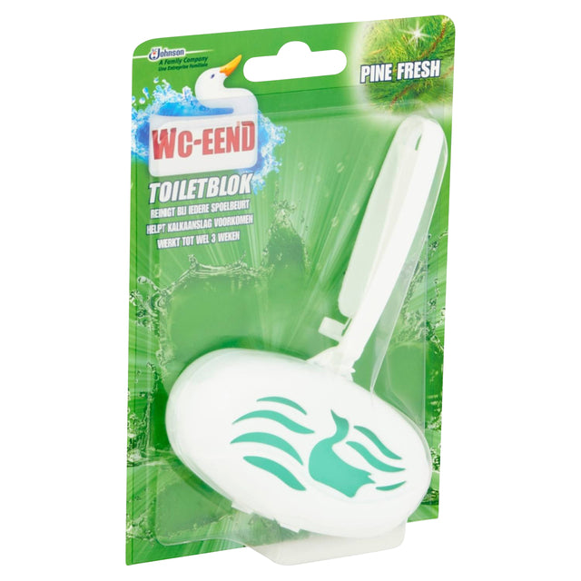 Toiletblok WC-eend Pine Fresh - 2