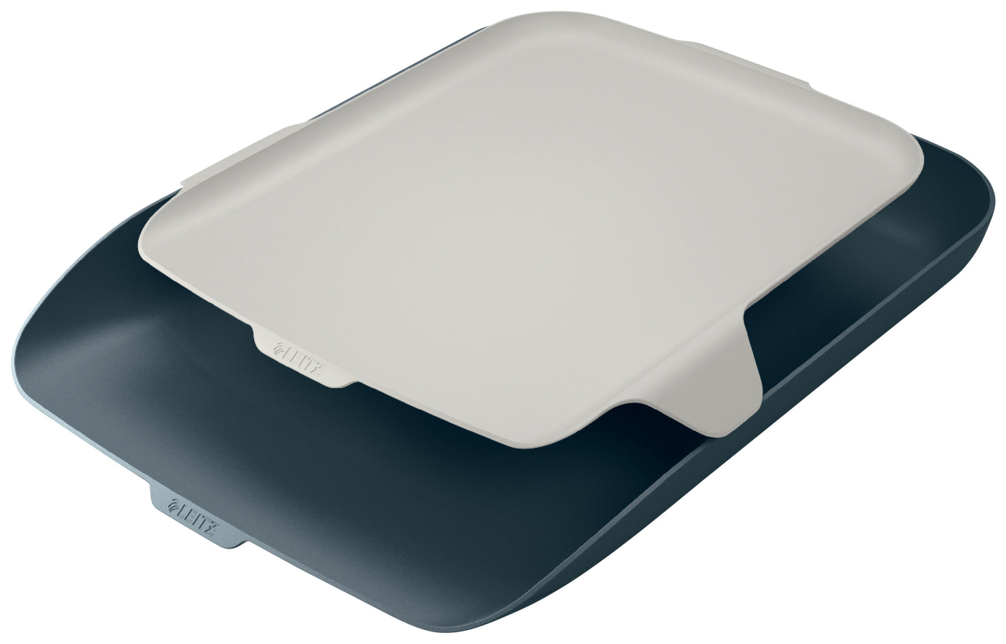 Leitz Cosy Brievenbak en Desk Organizer, grijs