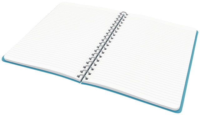 Notitieboek Leitz Cosy B5 160 pagina's 100 g/m² gelinieerd zacht design - 4