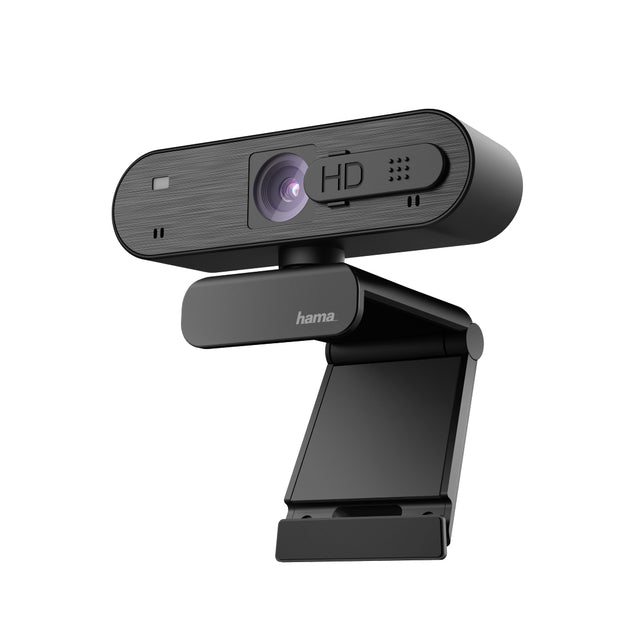 WEBCAM HAMA C-600 PRO ZWART - 2