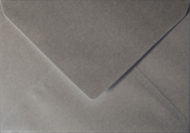 Envelop Papicolor EA5 156x220mm pearl platinum