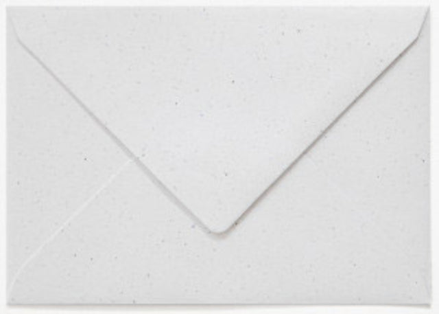 Envelop Papicolor EA5 156x220mm recycled kraft wit