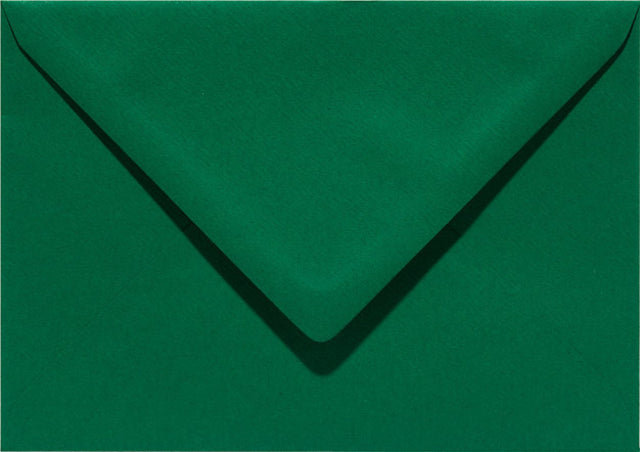 Papicolor EA5 Envelop 156x220mm dennegroen