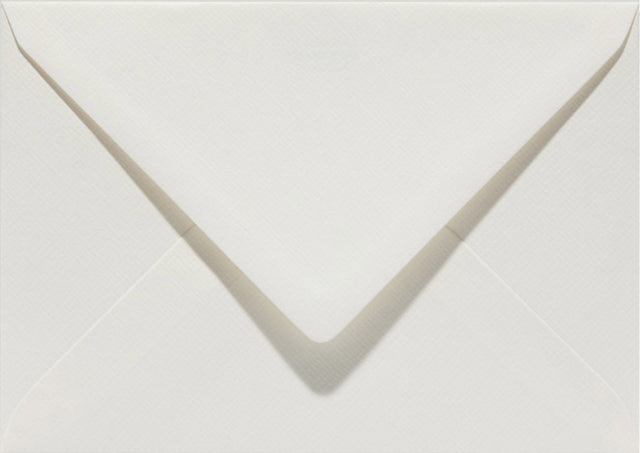 Envelop Papicolor EA5 156x220mm anjerwit