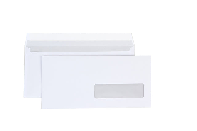 Envelop Office 110x220mm ZK vr 100g