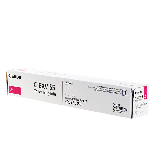 Canon C-EXV 55 Rood Tonercartridge - Origineel, 18.000 pagina's