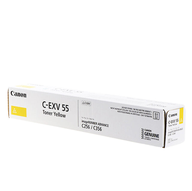 Canon C-EXV 55 Geel Tonercartridge (origineel)