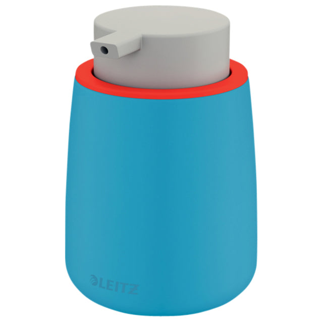 Leitz Cosy handzeepdispenser 300ml blauw