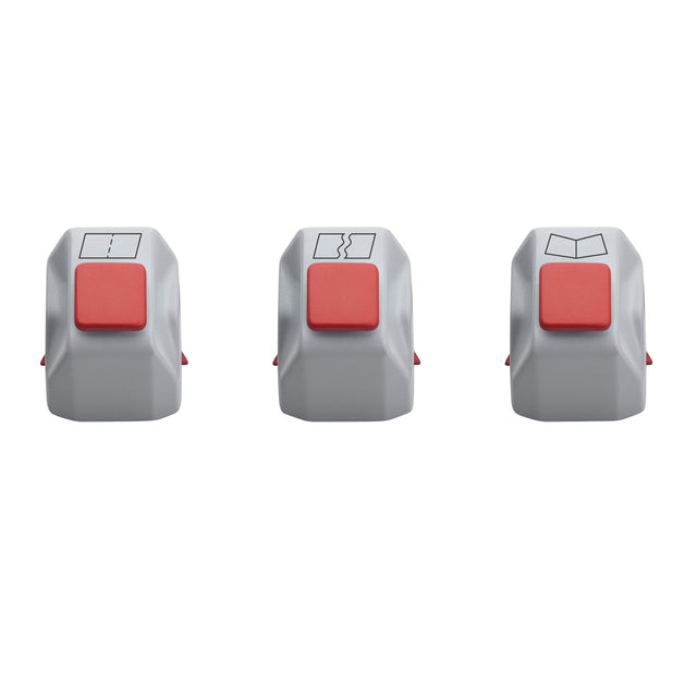 Creatiefset voor Dahle 507 Hobbytrimmer 3rd Generation