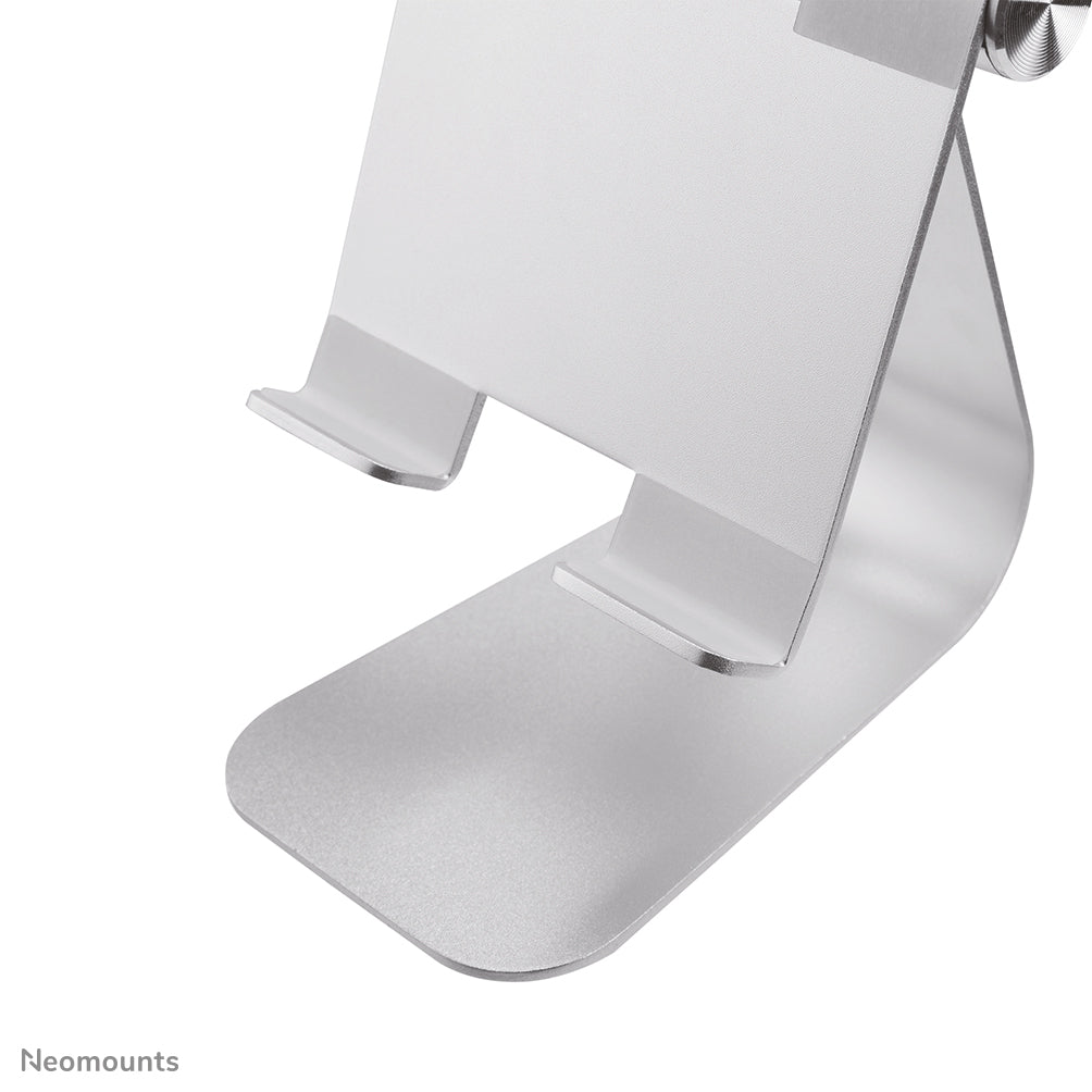 Neomounts DS15-050SL1 Zilveren Tablet- en Smartphonehouder - 2