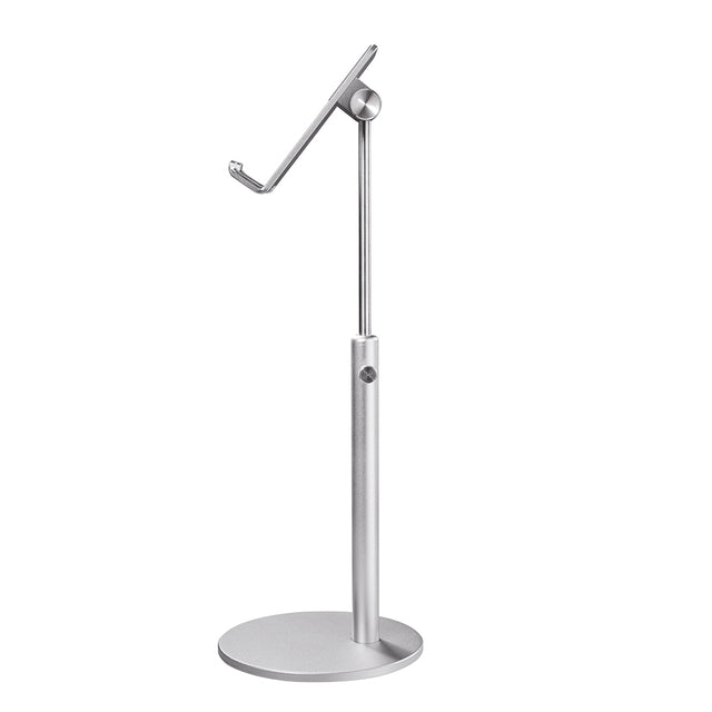 NewStar in hoogte verstelbare smartphone standaard DS10-200SL1 zilver - 2