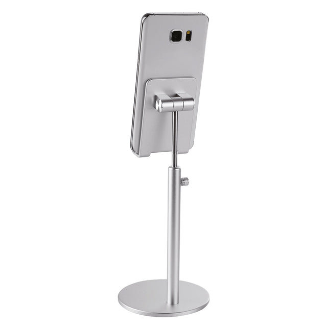 NewStar in hoogte verstelbare smartphone standaard DS10-200SL1 zilver - 4