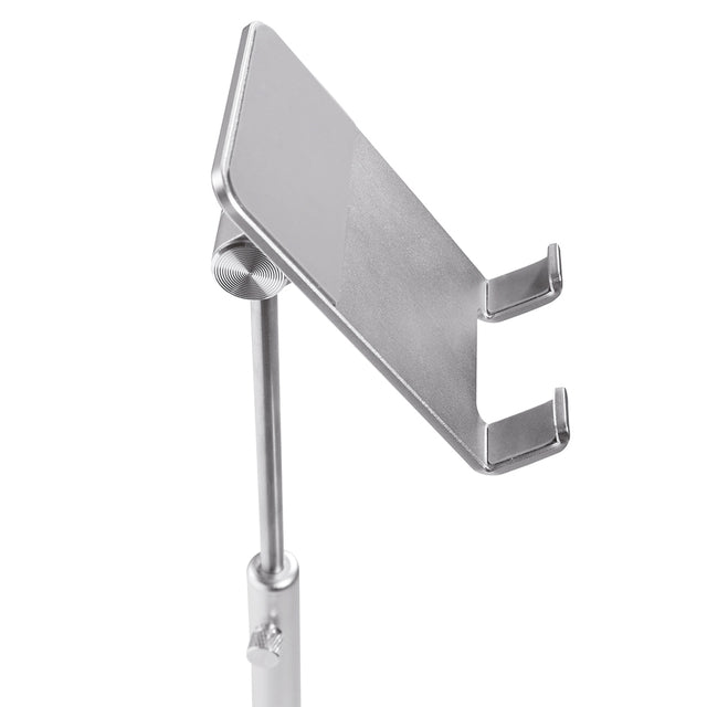 NewStar in hoogte verstelbare smartphone standaard DS10-200SL1 zilver - 5