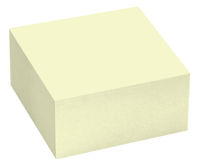 Antimicrobiële Sticky Notes 75x75mm Geel, 400 Vel - 2